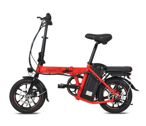 Electric Folding Bike