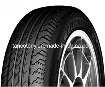 Triangle PCR Tyres Car Tires Tr918 Radial Tires