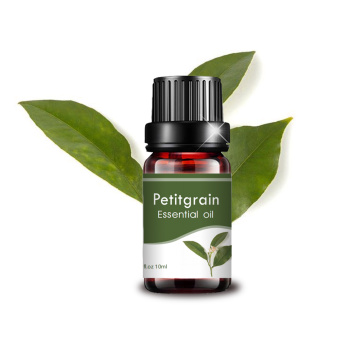 การปรับแต่งฉลากส่วนตัว Pure Petitgrain Oil