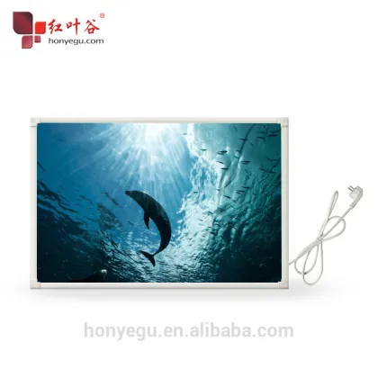 1200w 230v Waterproof Room Heater Electrical Appliances Far Infrared Heating Panels