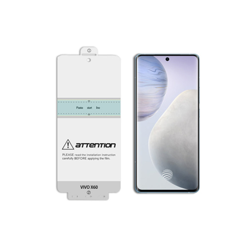 Anti-Scratch Tpu Film Vivo x60 Screen Protector