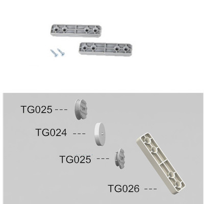 TG026 Fast Connection CLip