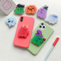 Halloween Pattern Mobile Phone Holder