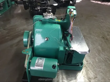 GN1-6D Overlock Sewing Machine by FACIL TEC Brand