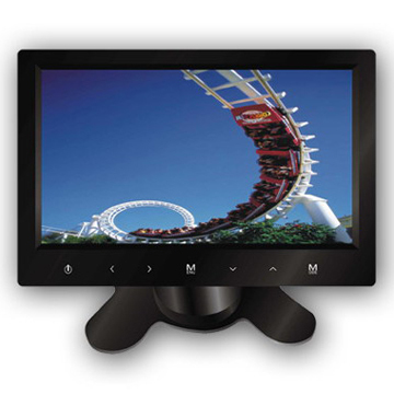7Inch Stand Alone Car Monitor
