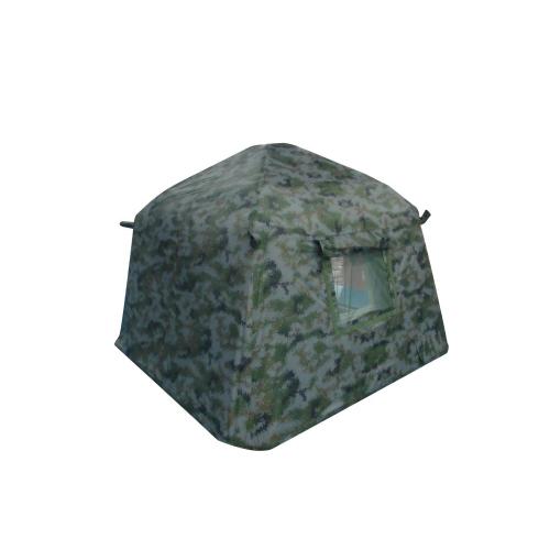 5sqm Inflatable Camo Tent for Outdoor Events