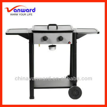 Vanward gas outdoor grill GD2806 with CE