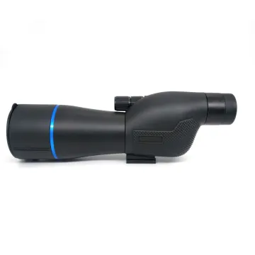 15-45x60/20-60x60 Zoom Spotting Scope for Low Light Bird Watching and Hunting