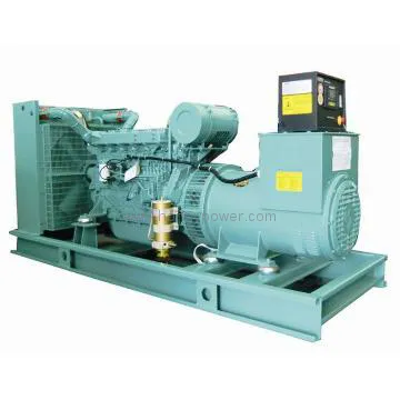 US Brand 500kVA ISO9001 Generator set