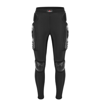 Wosawe Motorcycle Armor Pants: Protective Motocross Riding Trousers