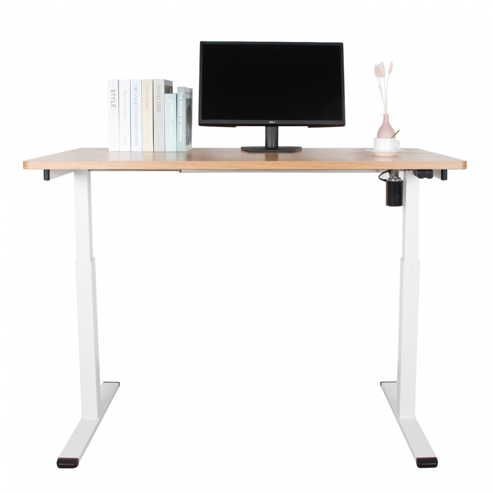 Mesa de computador de escritório ergonômico