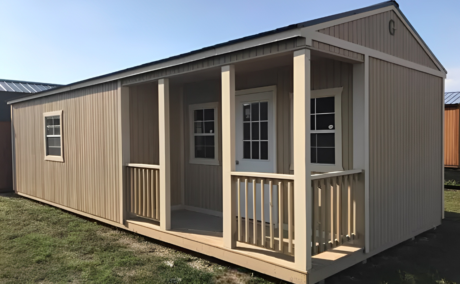 mobile home
