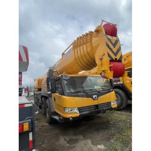 260 Ton usou Crane móvel de construção para venda