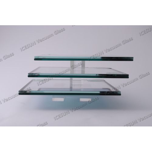 Vacuum Solar Composite Glass