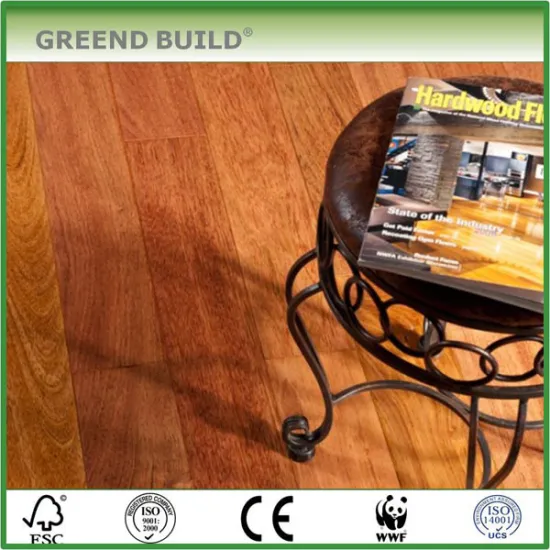 Best wear resistance lamella wood flooring