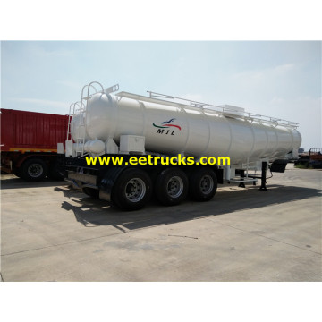 21000 Litres 23T H2SO4 Trailer Tankers