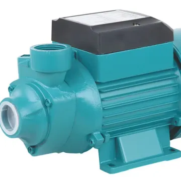 180W-230W Farm Irrigation Pumps with 15m Head and 1.5HP