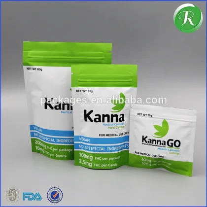 Shandong best aluminum foil bags with zipper and tear notch