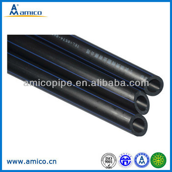 PE100 HDPE Polyetylene Pipe for Water Supply