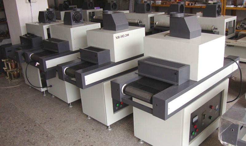 Uv Drying Machine