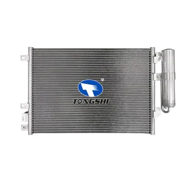 TONGSHI AC Condenser for Renault Clio II 2000-2010