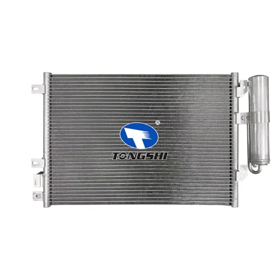 TONGSHI AC Condenser for Renault Clio II 2000-2010