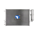 TONGSHI AC Condenser for Renault Clio II 2000-2010
