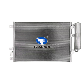 TONGSHI AC Condenser for Renault Clio II 2000-2010