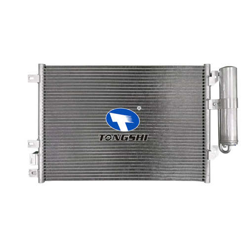 TONGSHI AC Condenser for Renault Clio II 2000-2010