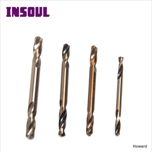 Brocas HSS DOUBLE END TWIST