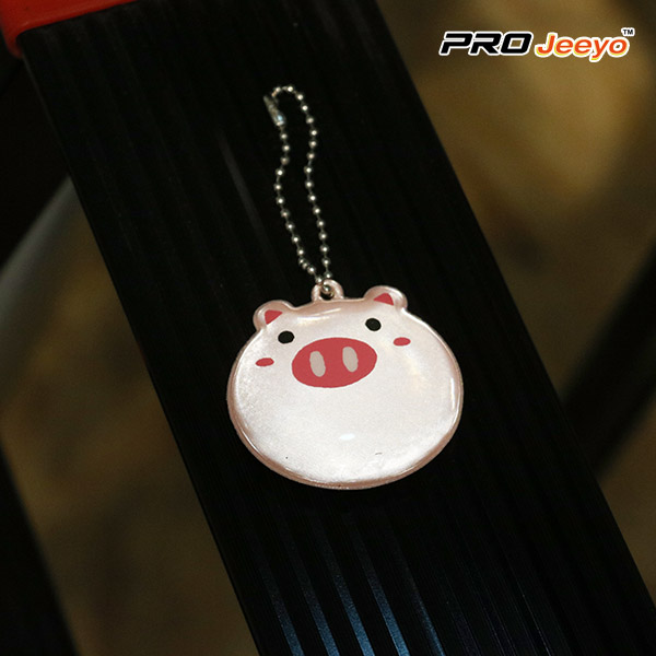 Cute Pig Shape Pendant