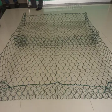 Stone Cage/PVC Coated Gabion Box