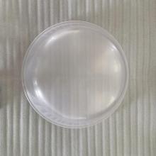 Transparent Acrylic PC Extrusion Plastic Diffuser Lamp Cover
