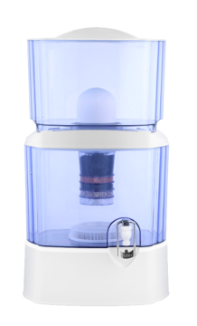 24LWater purifier white