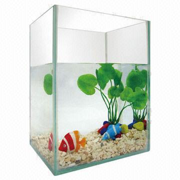 Acrylic fish tank, attractive and durable/customized