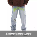 Fashionable Men's Denim Pants Wholesale On Sale