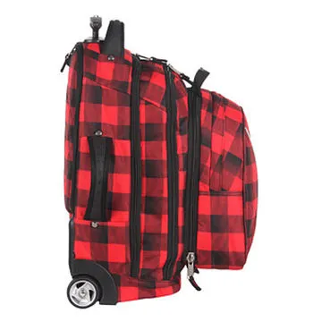 Equipment trolley bags