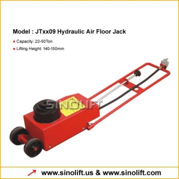 JTxx09 Hydraulic Air Floor Jack