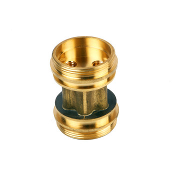 Custom Brass Valve Body Brass Fitting