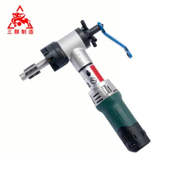 3Q Hand Chamfering Edge Beveling Machine