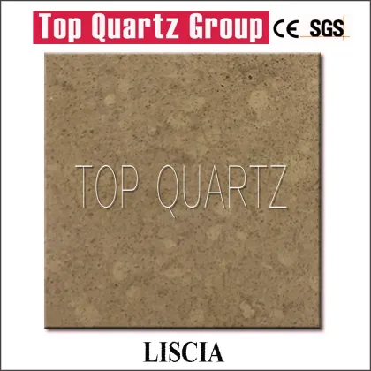 Hot Sales Liscia Polished Quartz Stone Hanstone Slabs,Quartz Stone cheap