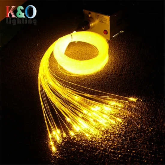 Sparkle Fiber Optic Ceiling with Evening Sky Effect