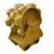 Excavator attachment spare part Copmaction wheel