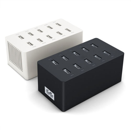 Power 50W 10 USB Desktop Charger Station