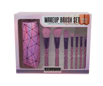 MAKEUP BRUSH SET PROTABLE BEAUTY TOOL