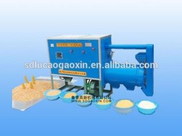 Electric corn grinder/corn mill grinder/commercial corn grinder from Lucao brand