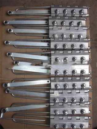 Bolt Type Radial Locking Grip