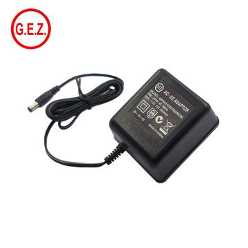 US plug 6v 9v 500ma linear power supply