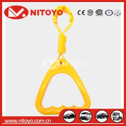 NITOYO Customizable plastic bus accessories bus grab handle