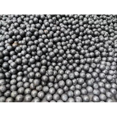 Steel ball with good corrosion resistance